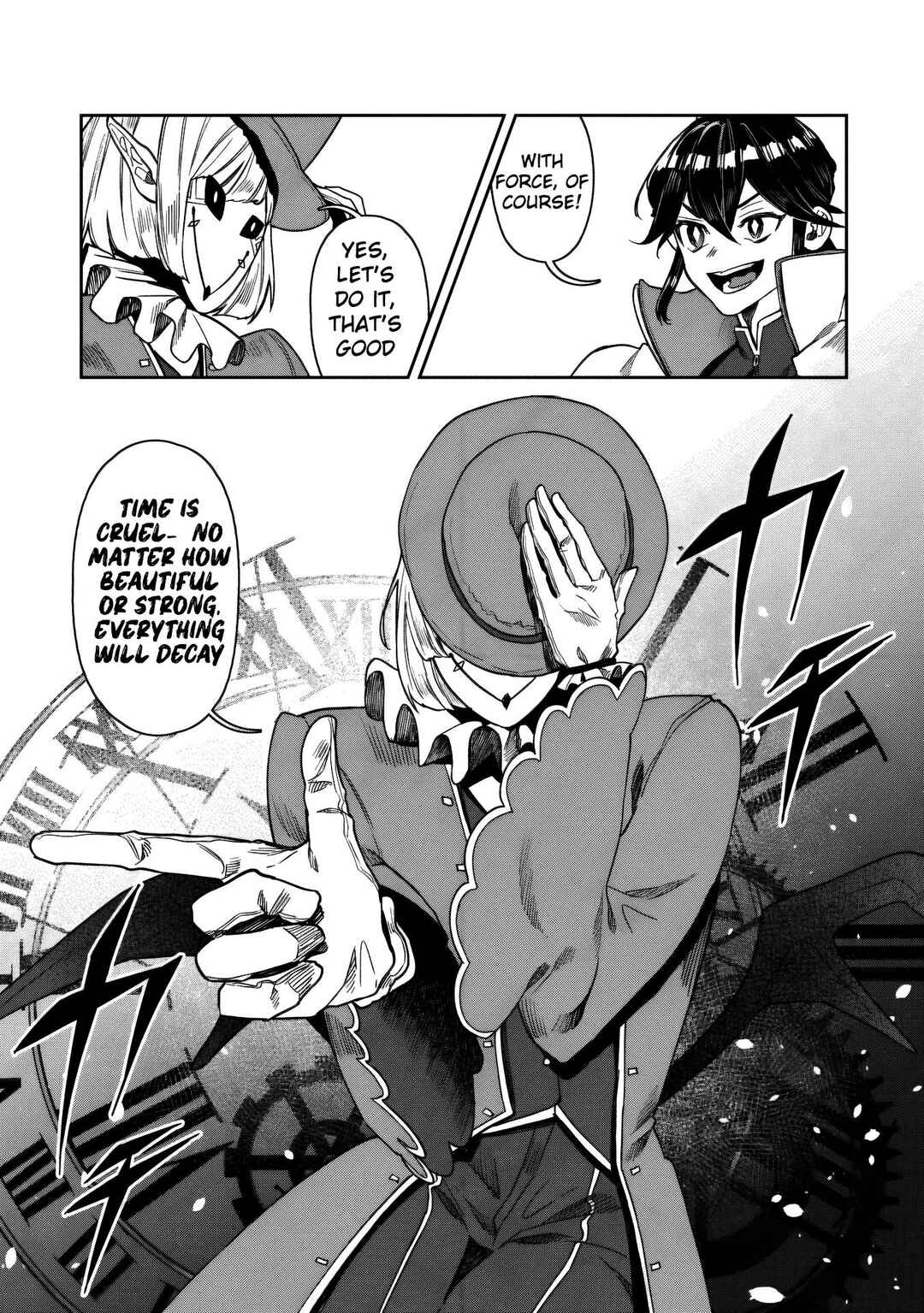Page 24 Chapter 16 Kuni ni Saikyou no Barrier wo Hattara Heiwa ni Narisugite Tsuihousaremashita ~Ore no Mahou ga Yabasugite, Bijo to Mazoku ni Kakomarerun da ga!?~