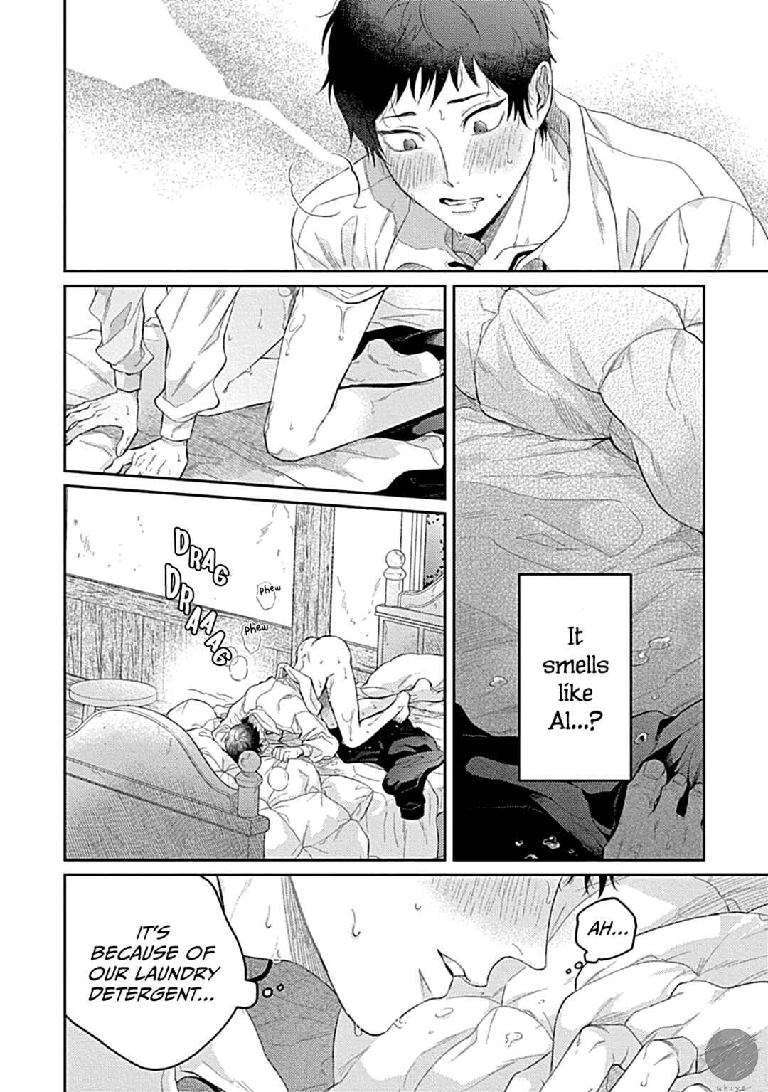 Page 16 Chapter 4 Kocchi Muite Glare