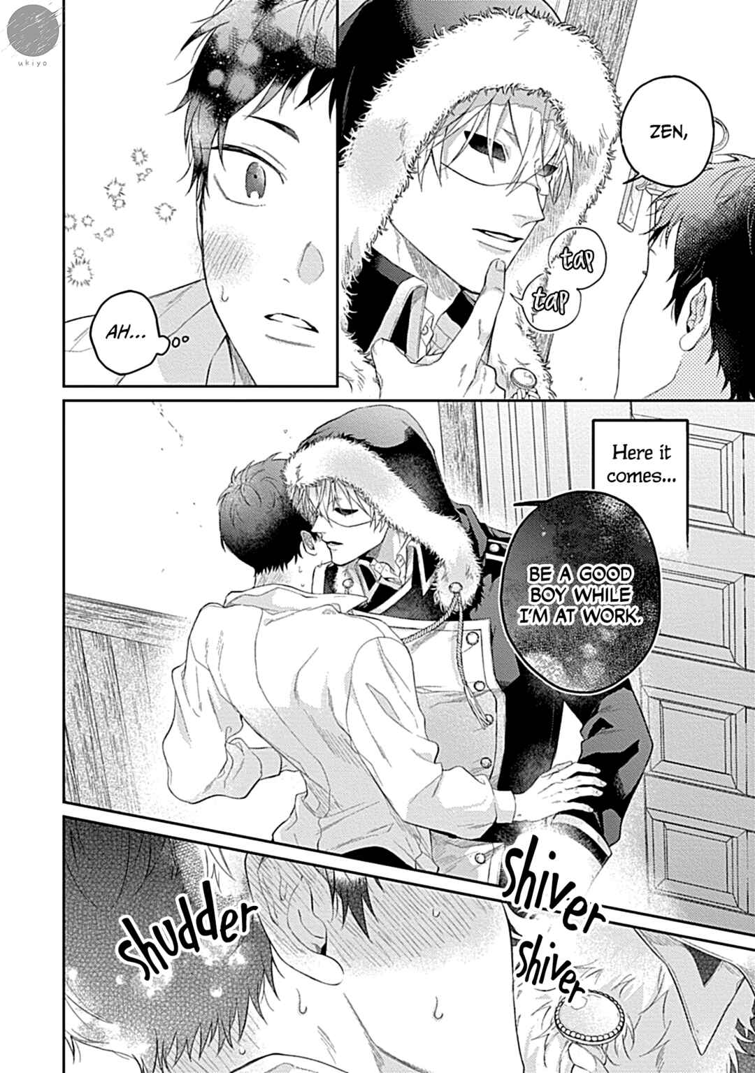 Page 6 Chapter 4 Kocchi Muite Glare