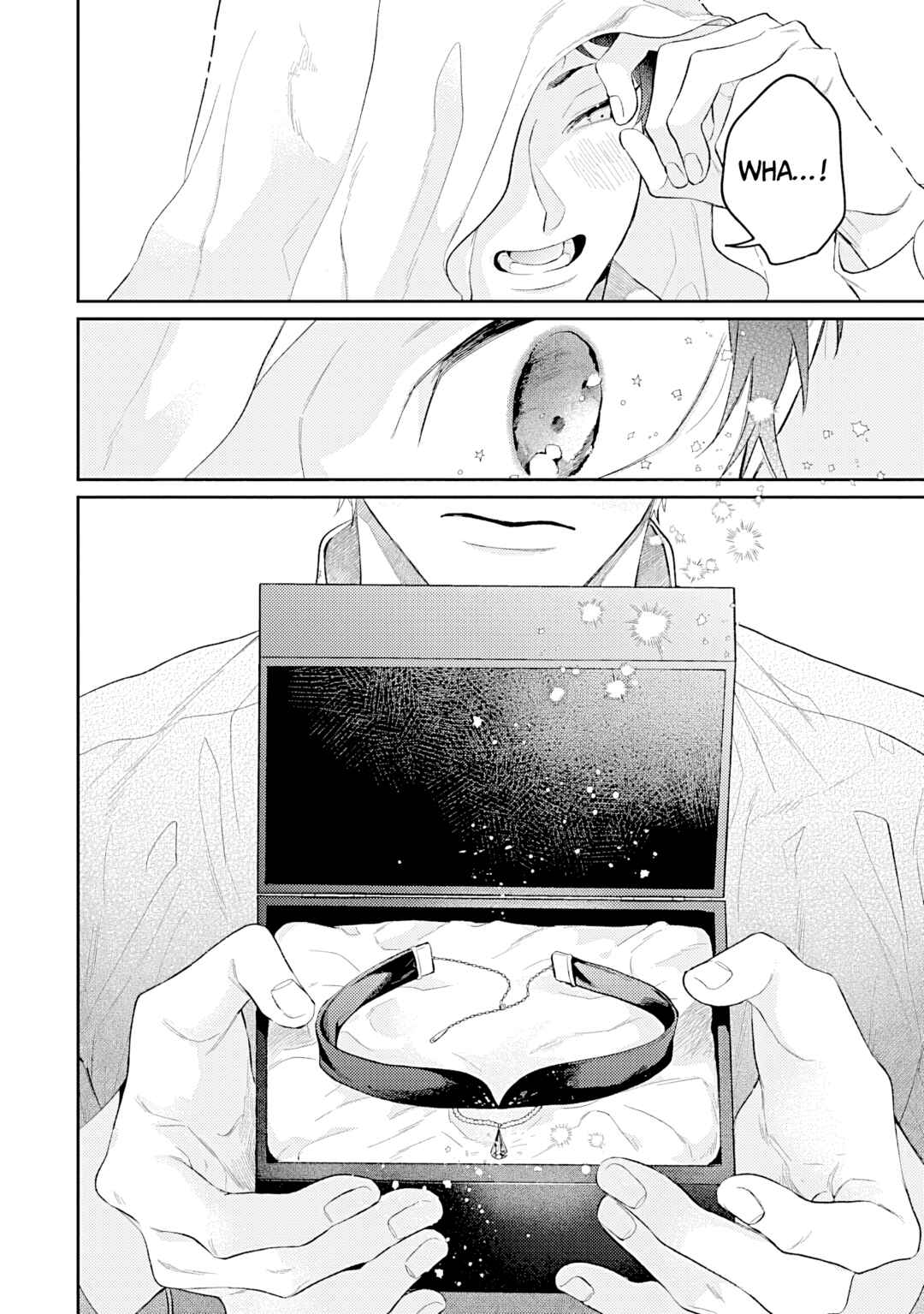 Page 16 Chapter 14 Kocchi Muite Glare
