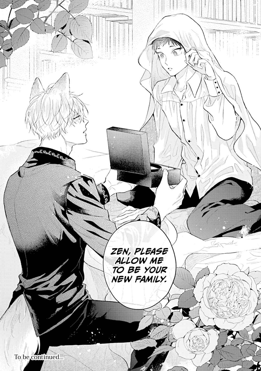 Page 17 Chapter 14 Kocchi Muite Glare