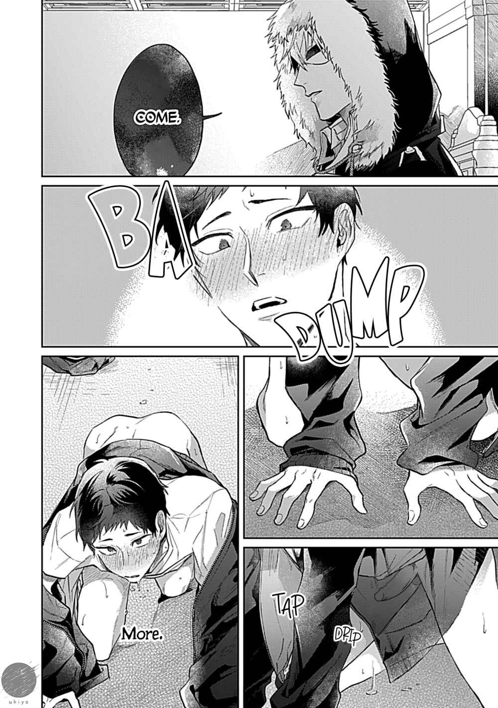 Page 11 Chapter 2 Kocchi Muite Glare