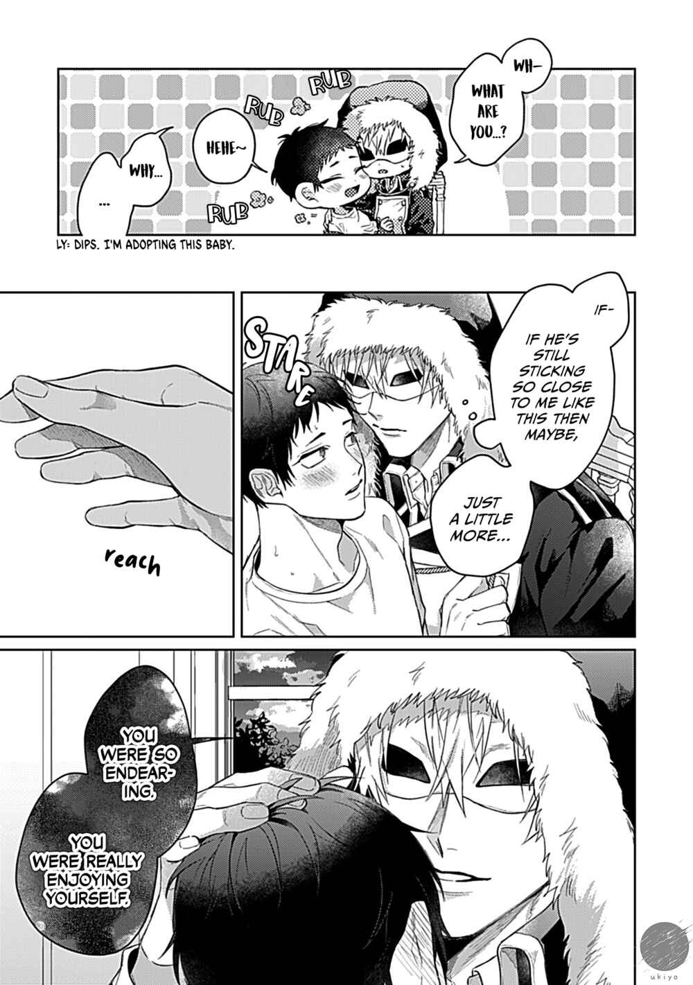 Page 26 Chapter 2 Kocchi Muite Glare