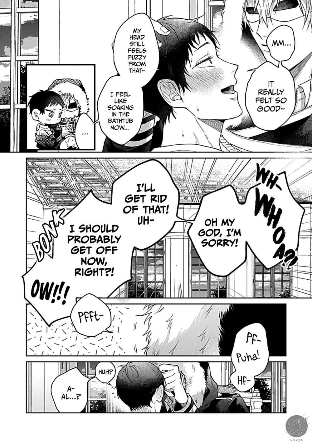 Page 27 Chapter 2 Kocchi Muite Glare