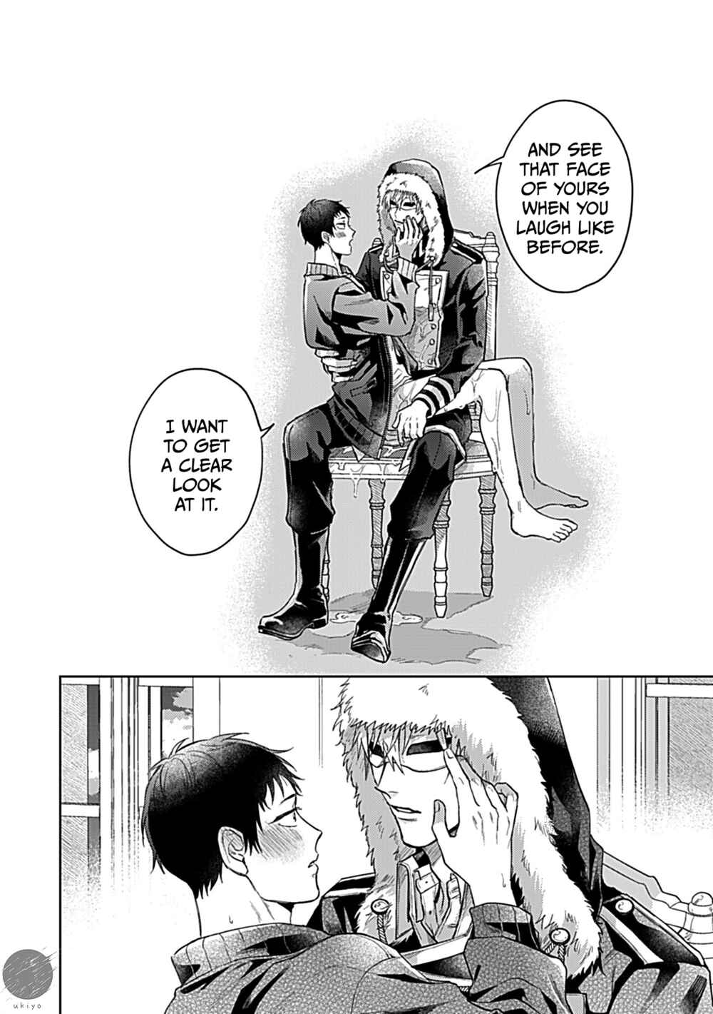 Page 31 Chapter 2 Kocchi Muite Glare