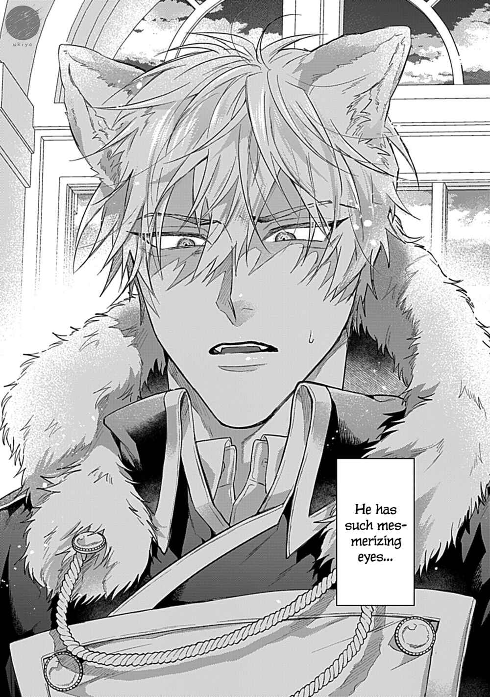 Page 35 Chapter 2 Kocchi Muite Glare