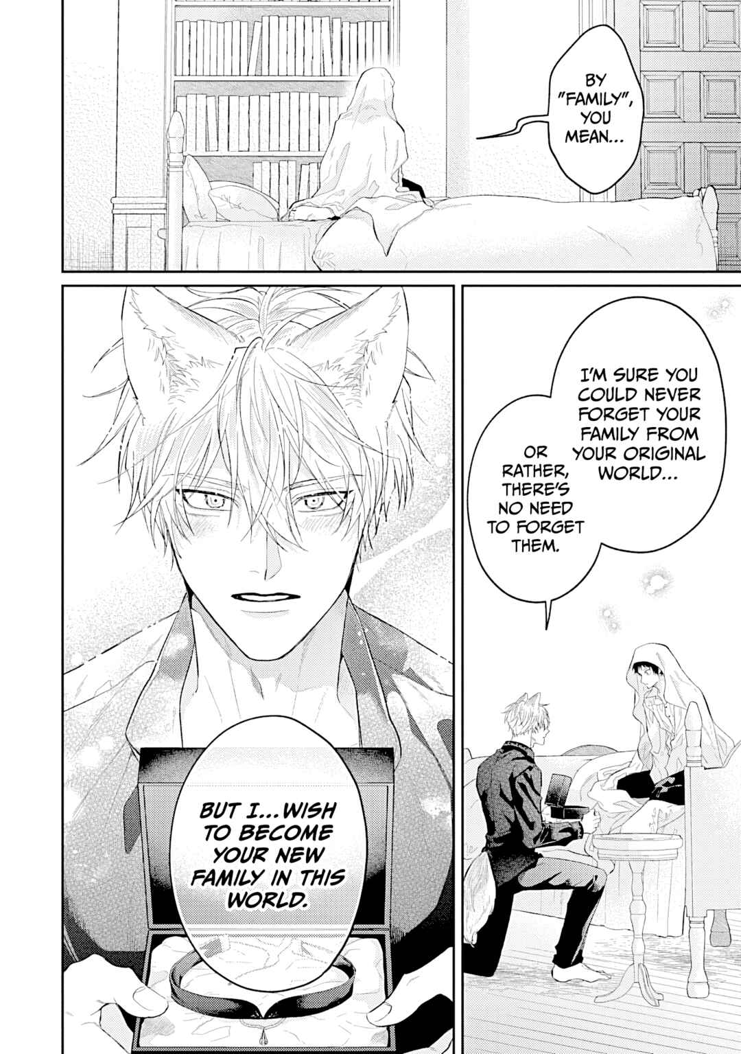 Page 2 Chapter 15 Kocchi Muite Glare