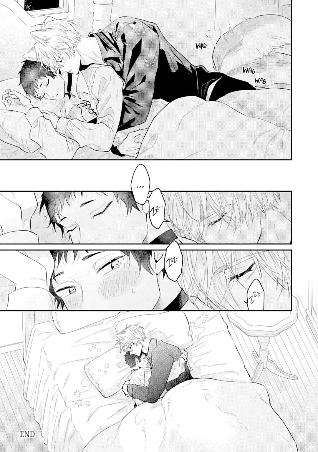 Page 37 Chapter 15 Kocchi Muite Glare