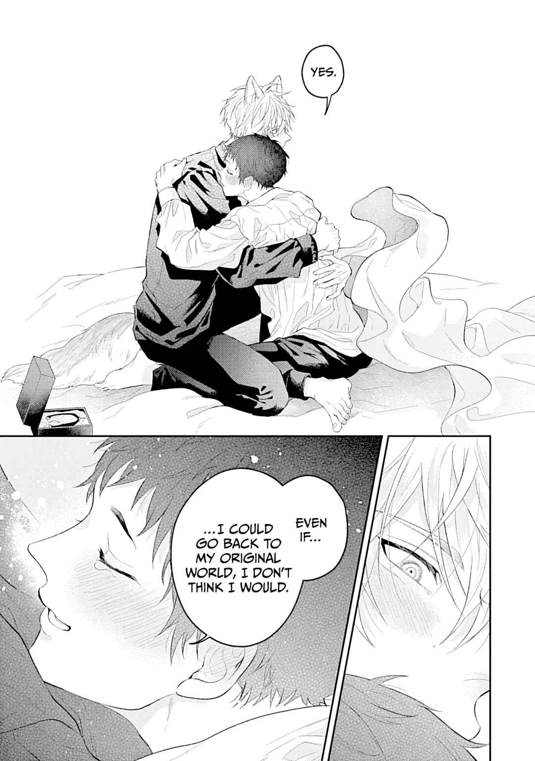 Page 7 Chapter 15 Kocchi Muite Glare