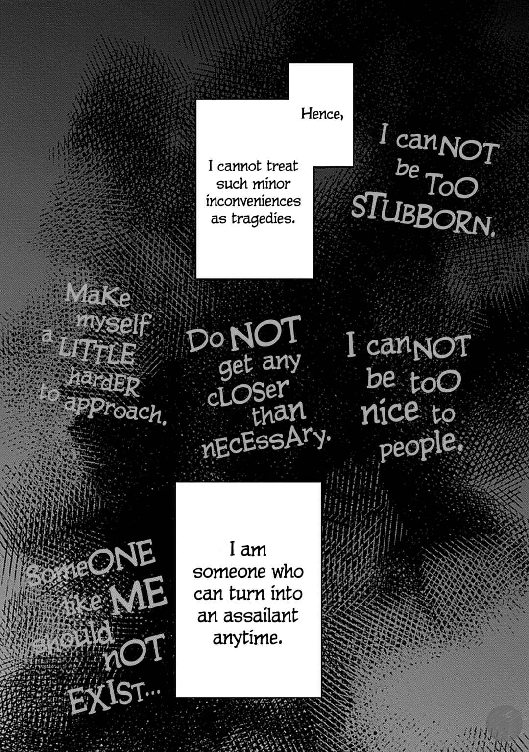 Page 23 Chapter 6 Kocchi Muite Glare