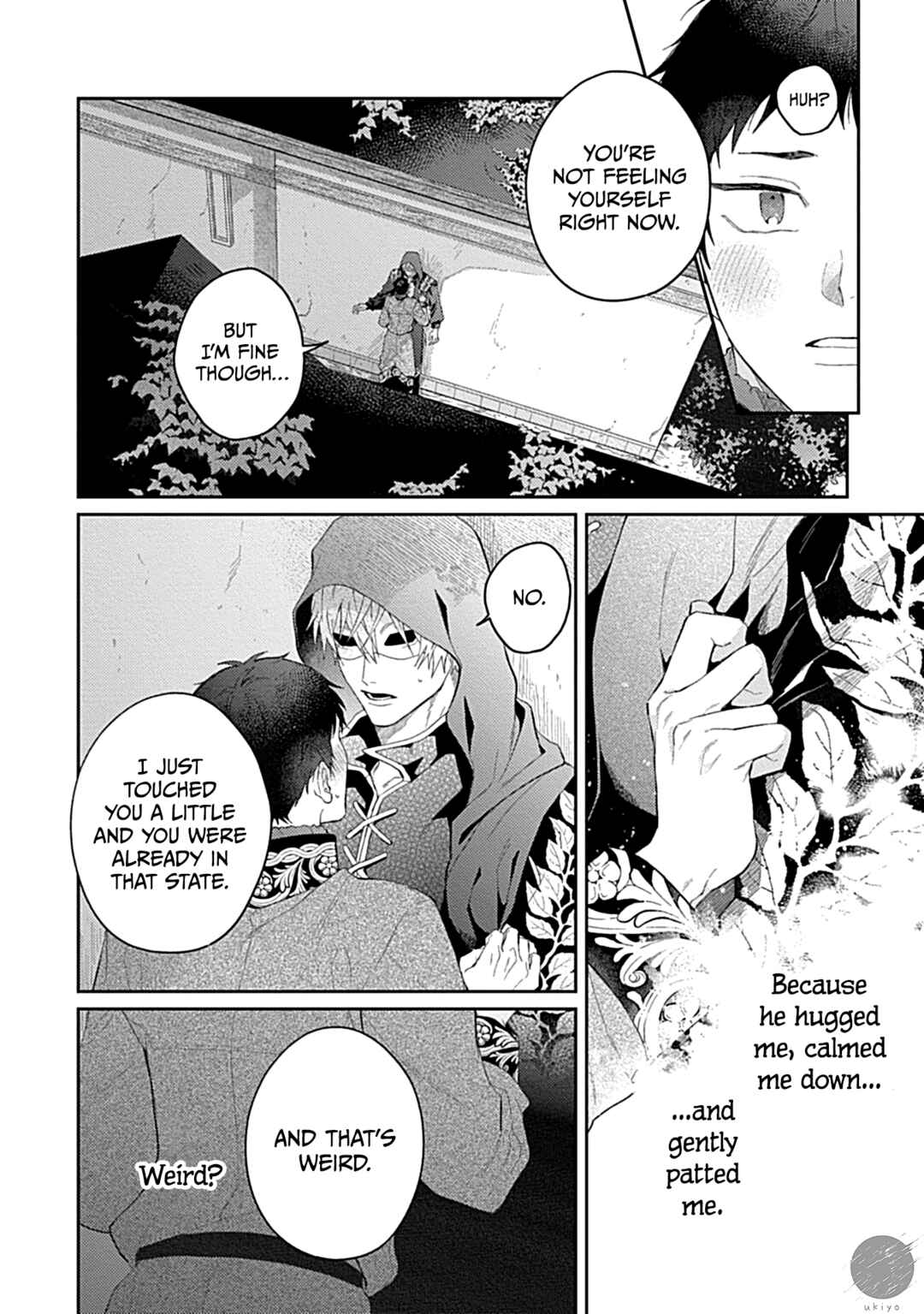 Page 4 Chapter 6 Kocchi Muite Glare