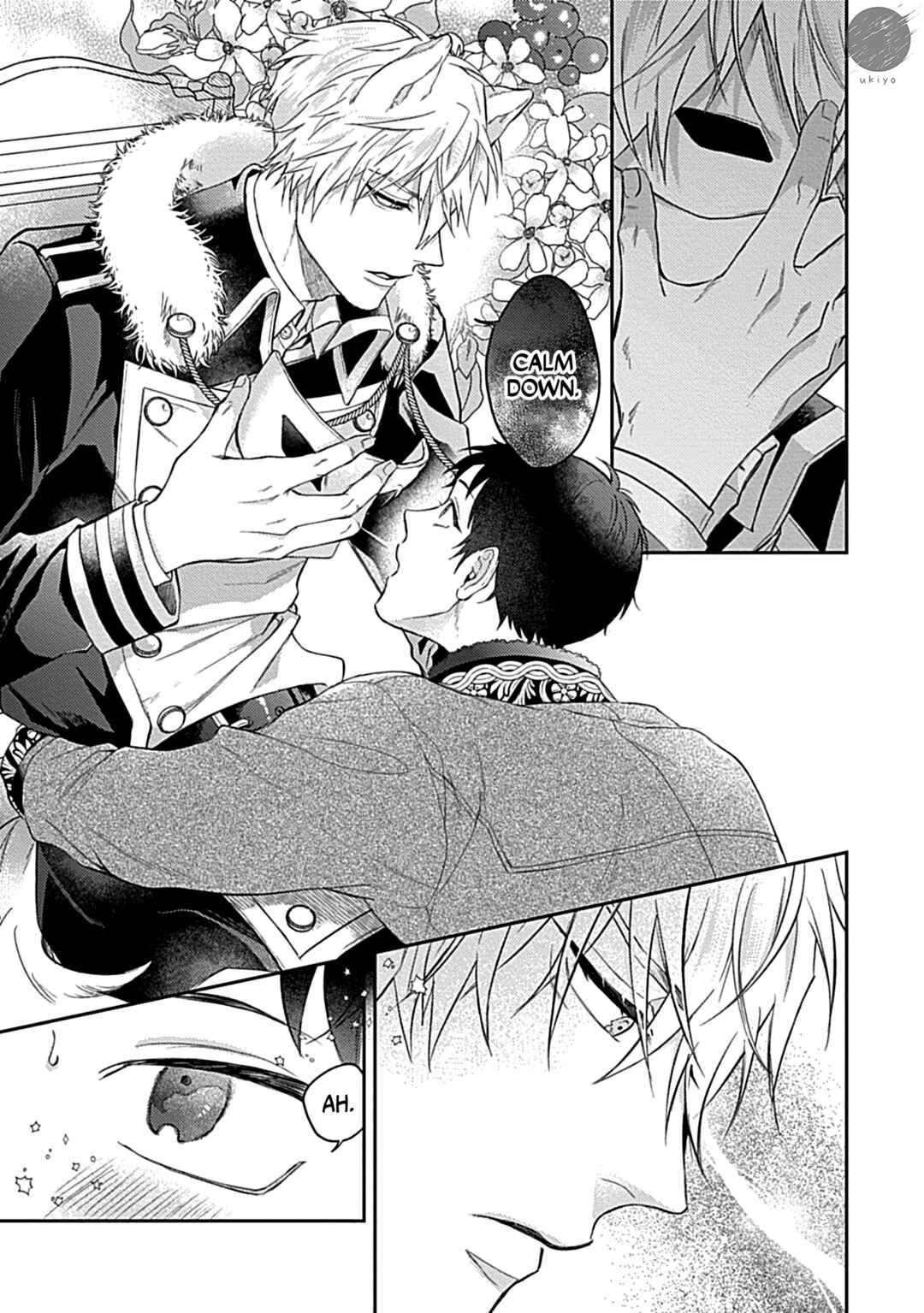 Page 18 Chapter 3 Kocchi Muite Glare