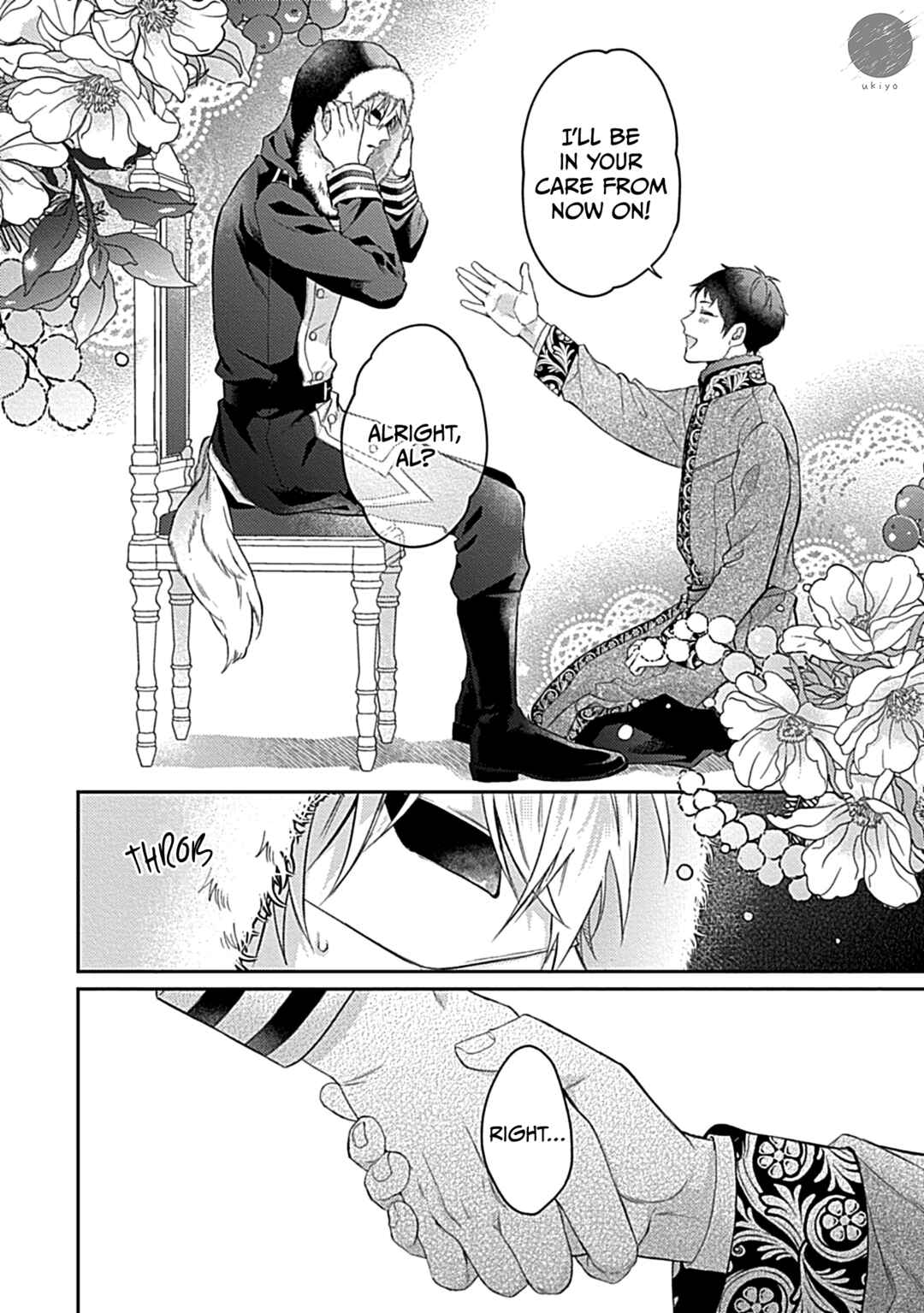 Page 21 Chapter 3 Kocchi Muite Glare