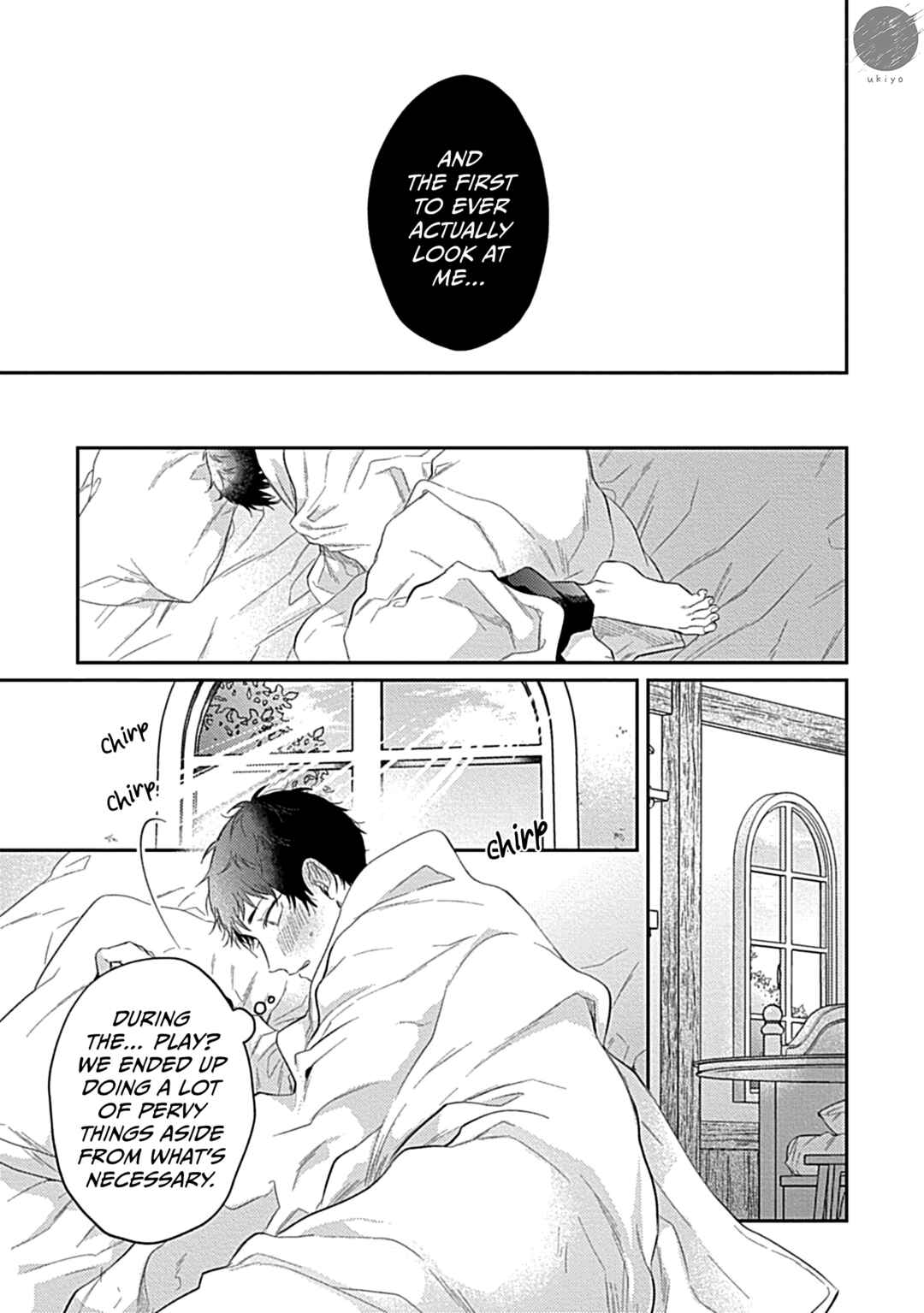 Page 42 Chapter 3 Kocchi Muite Glare