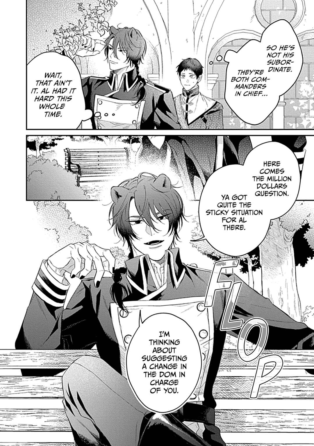 Page 20 Chapter 8 Kocchi Muite Glare