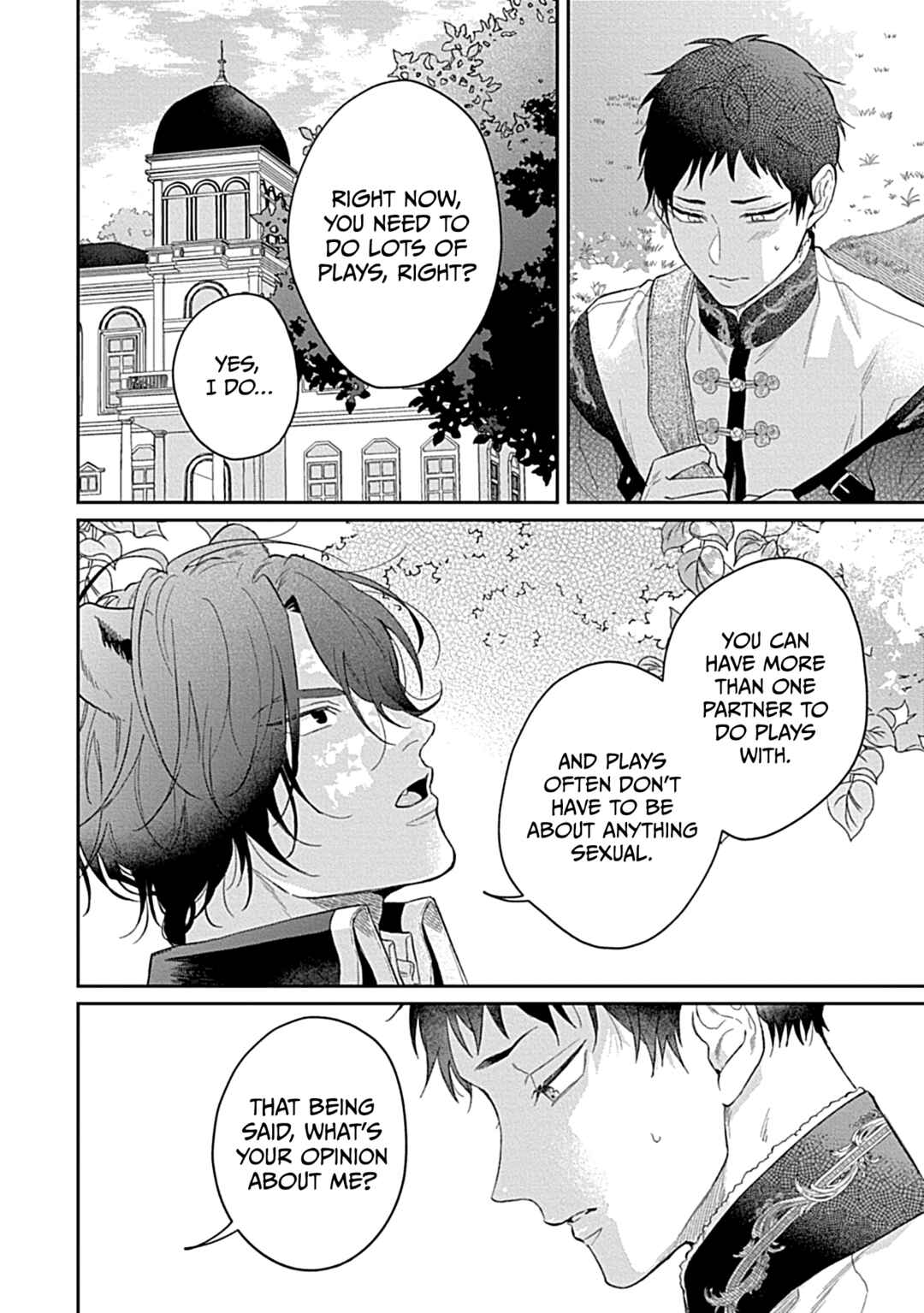 Page 24 Chapter 8 Kocchi Muite Glare