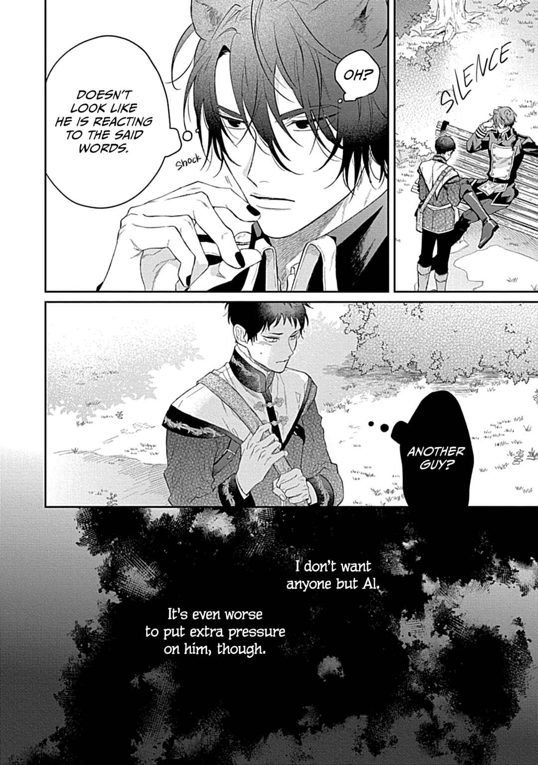 Page 26 Chapter 8 Kocchi Muite Glare