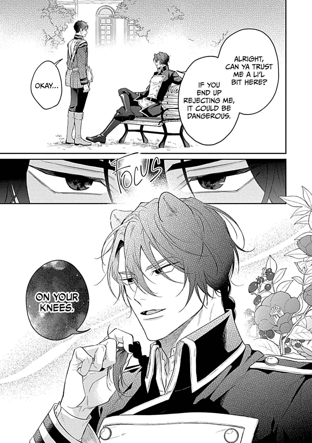 Page 29 Chapter 8 Kocchi Muite Glare