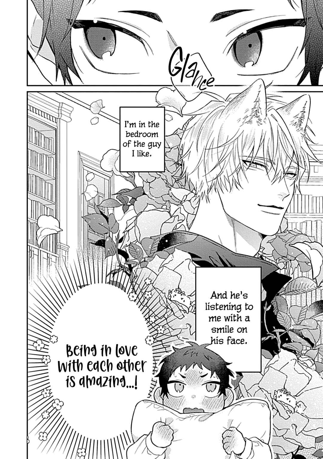 Page 18 Chapter 13 Kocchi Muite Glare