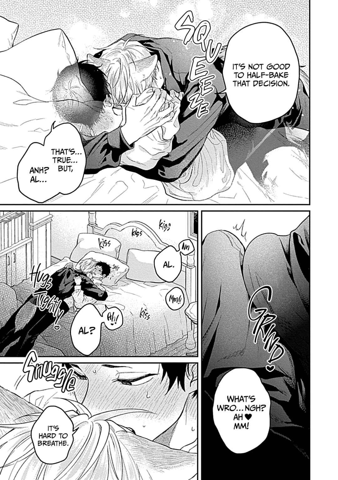 Page 27 Chapter 13 Kocchi Muite Glare