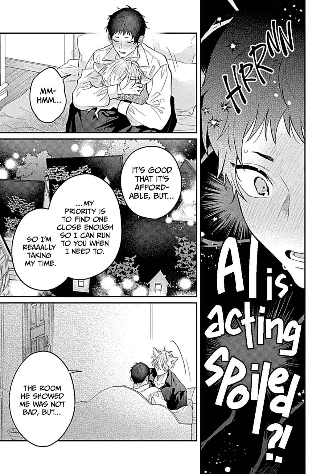 Page 29 Chapter 13 Kocchi Muite Glare