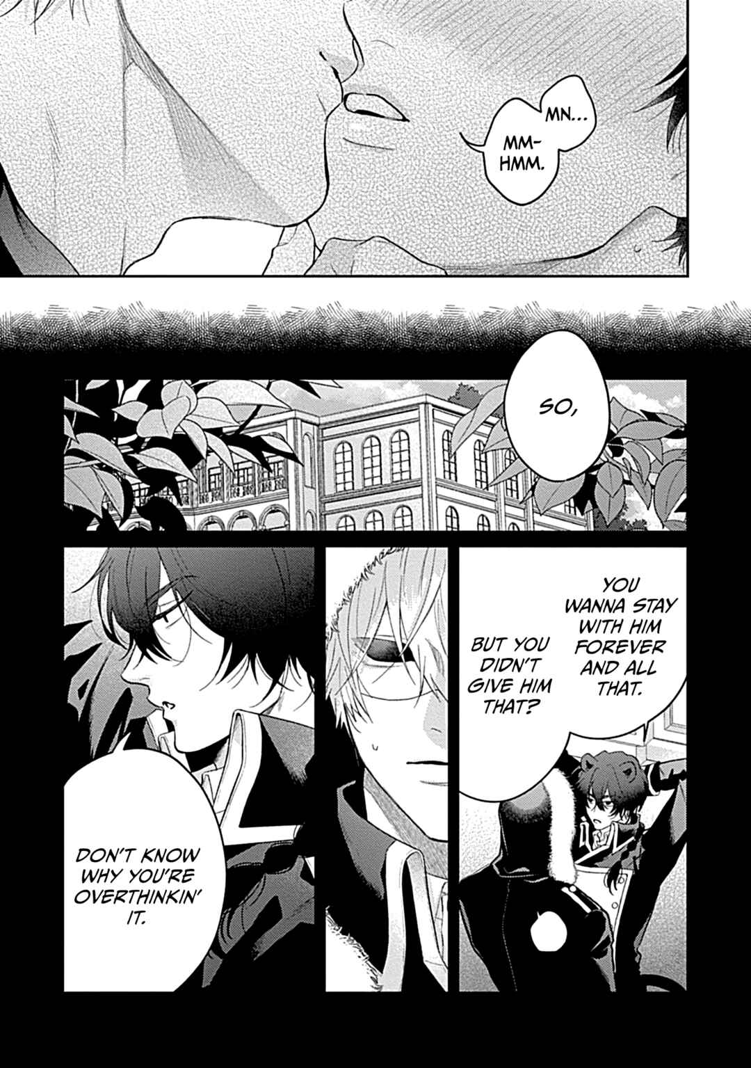 Page 31 Chapter 13 Kocchi Muite Glare
