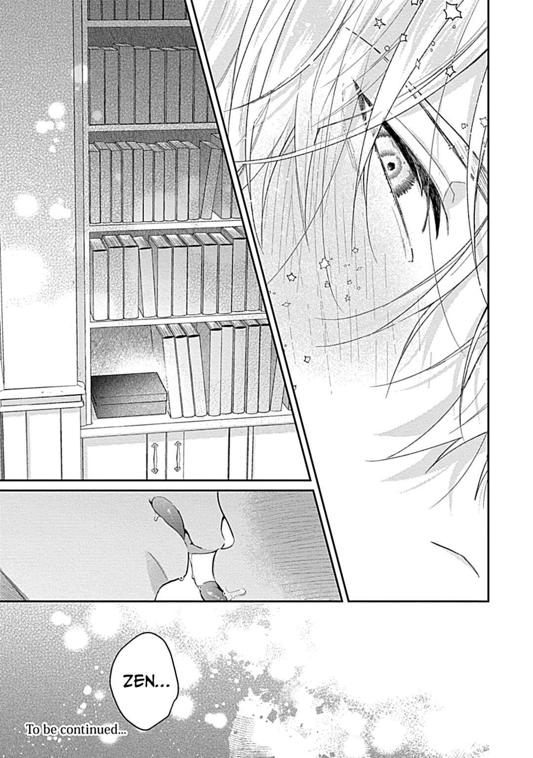 Page 33 Chapter 13 Kocchi Muite Glare