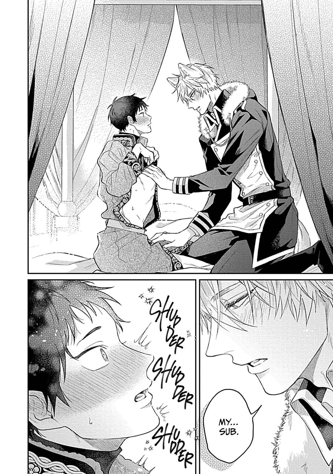 Page 10 Chapter 11 Kocchi Muite Glare