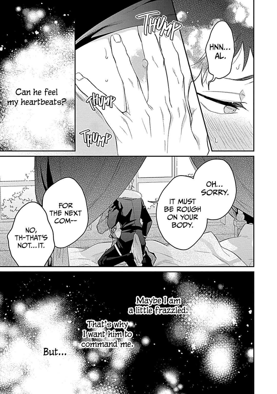 Page 11 Chapter 11 Kocchi Muite Glare