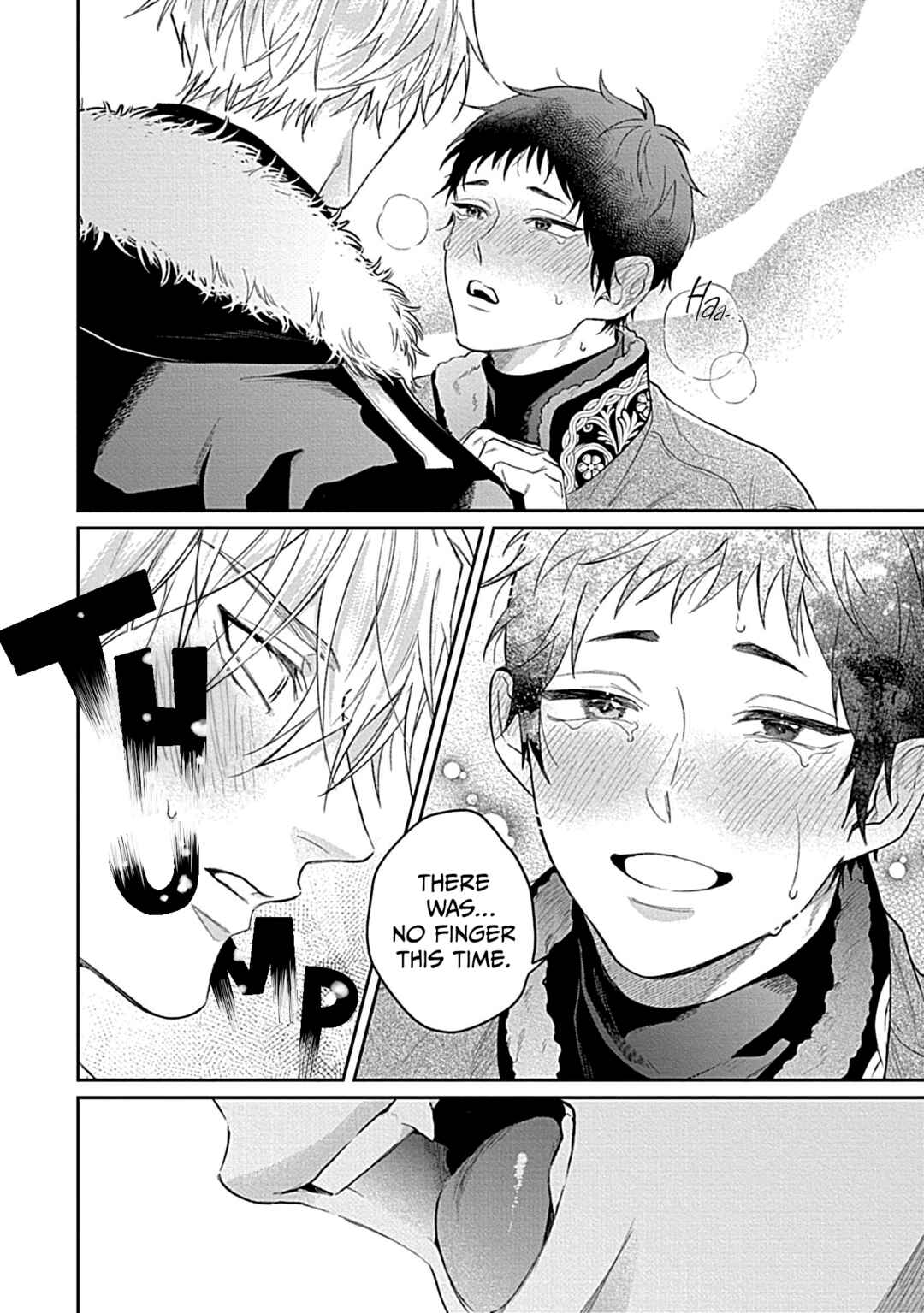 Page 2 Chapter 11 Kocchi Muite Glare