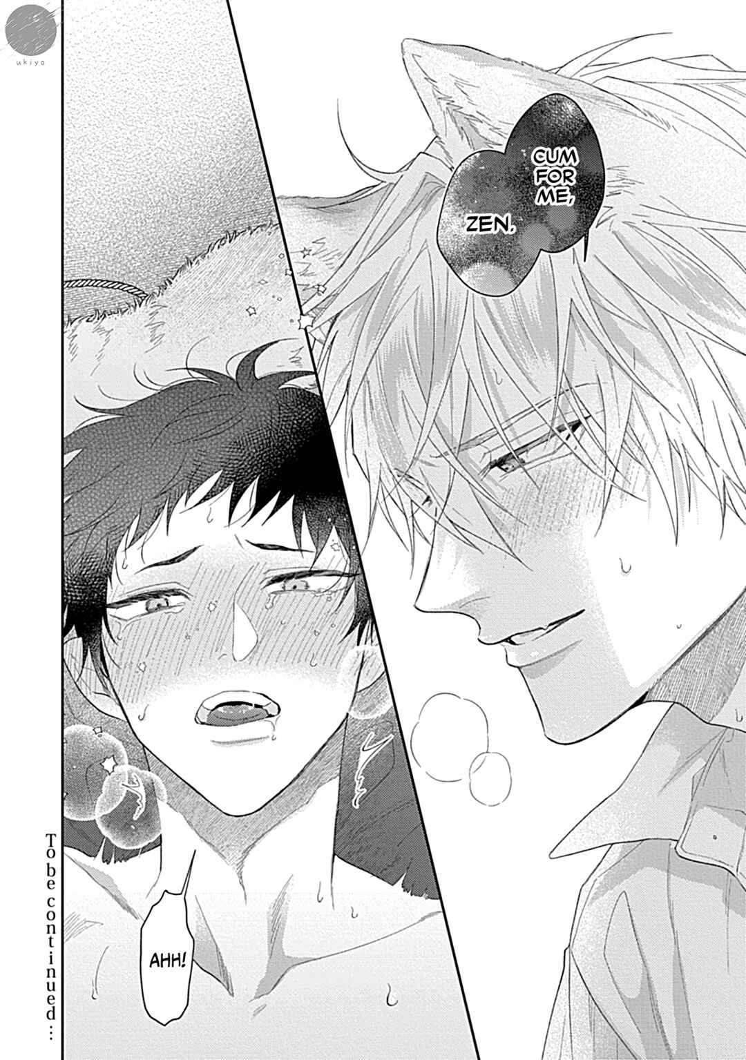 Page 36 Chapter 7 Kocchi Muite Glare