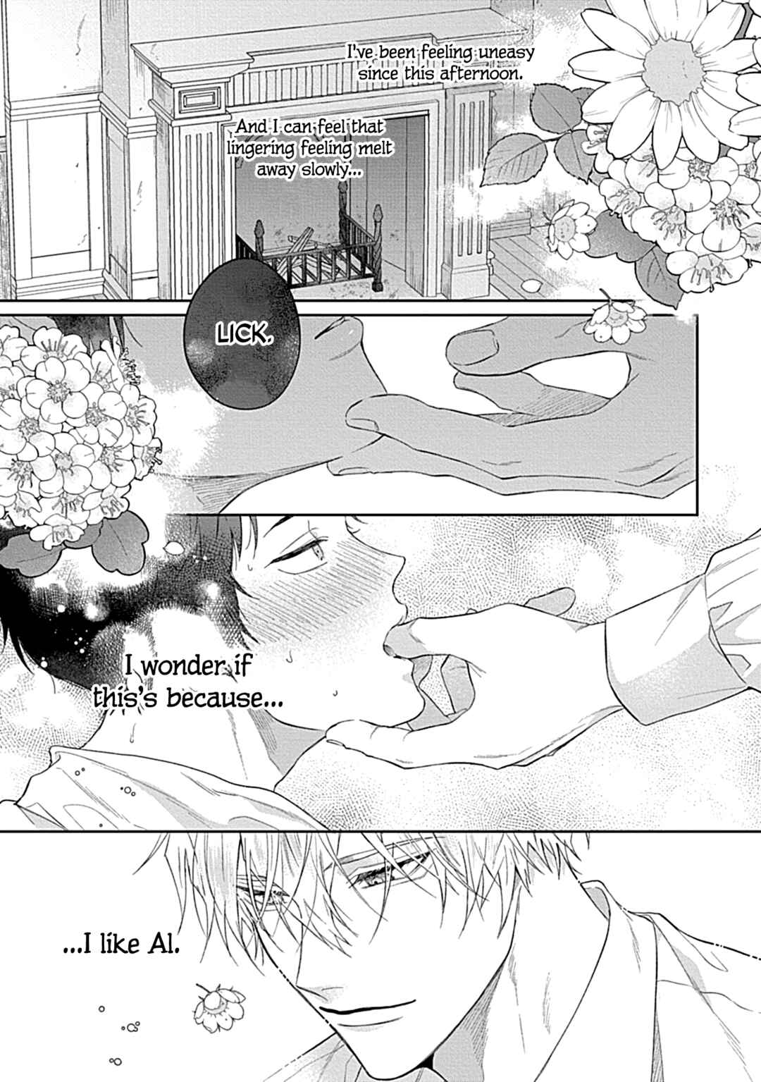 Page 12 Chapter 9 Kocchi Muite Glare