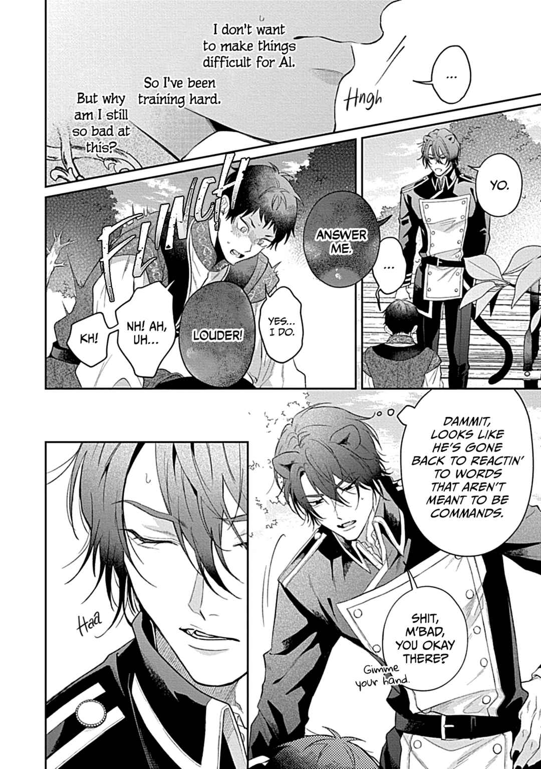 Page 21 Chapter 9 Kocchi Muite Glare