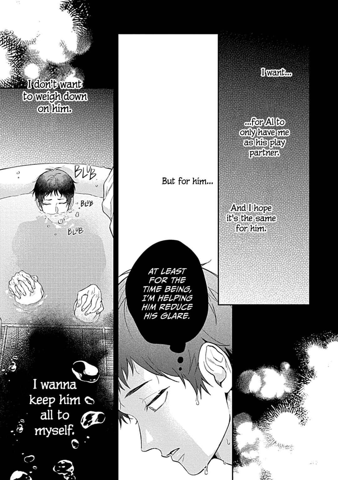 Page 24 Chapter 9 Kocchi Muite Glare