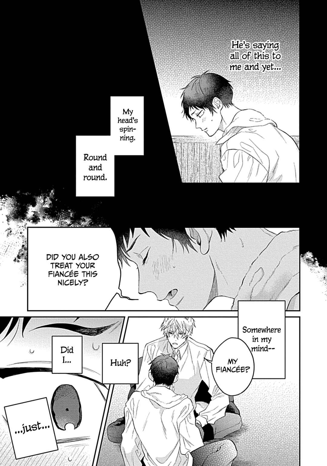 Page 32 Chapter 9 Kocchi Muite Glare