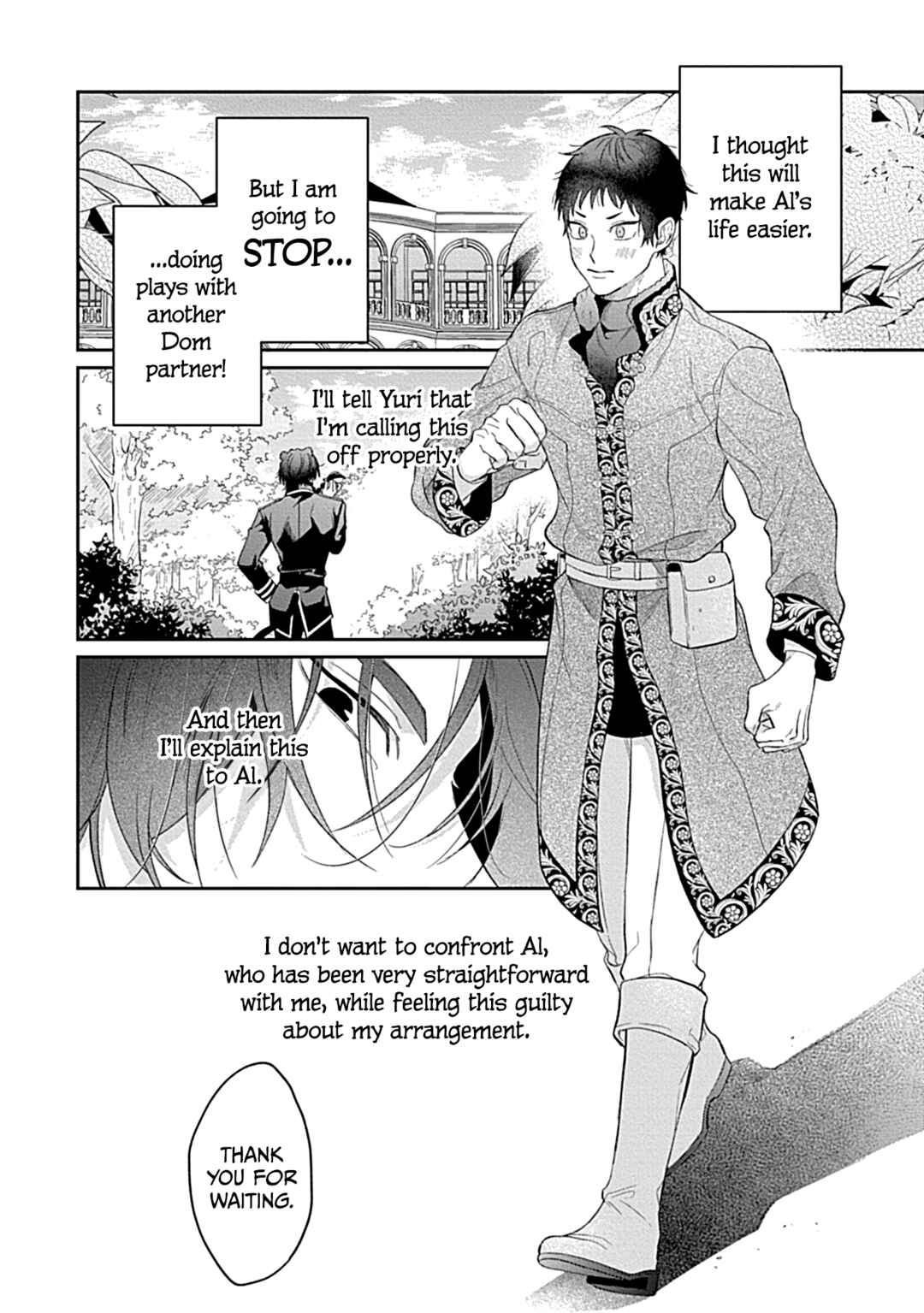 Page 41 Chapter 9 Kocchi Muite Glare