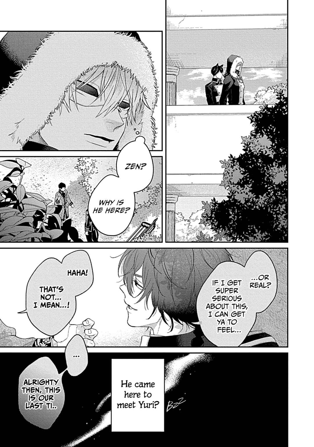 Page 42 Chapter 9 Kocchi Muite Glare