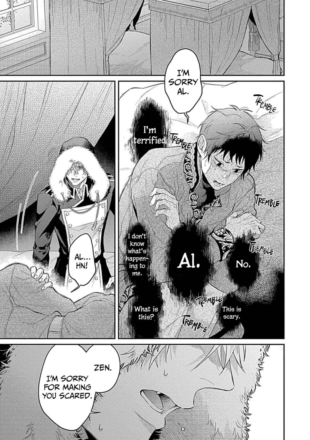 Page 16 Chapter 10 Kocchi Muite Glare