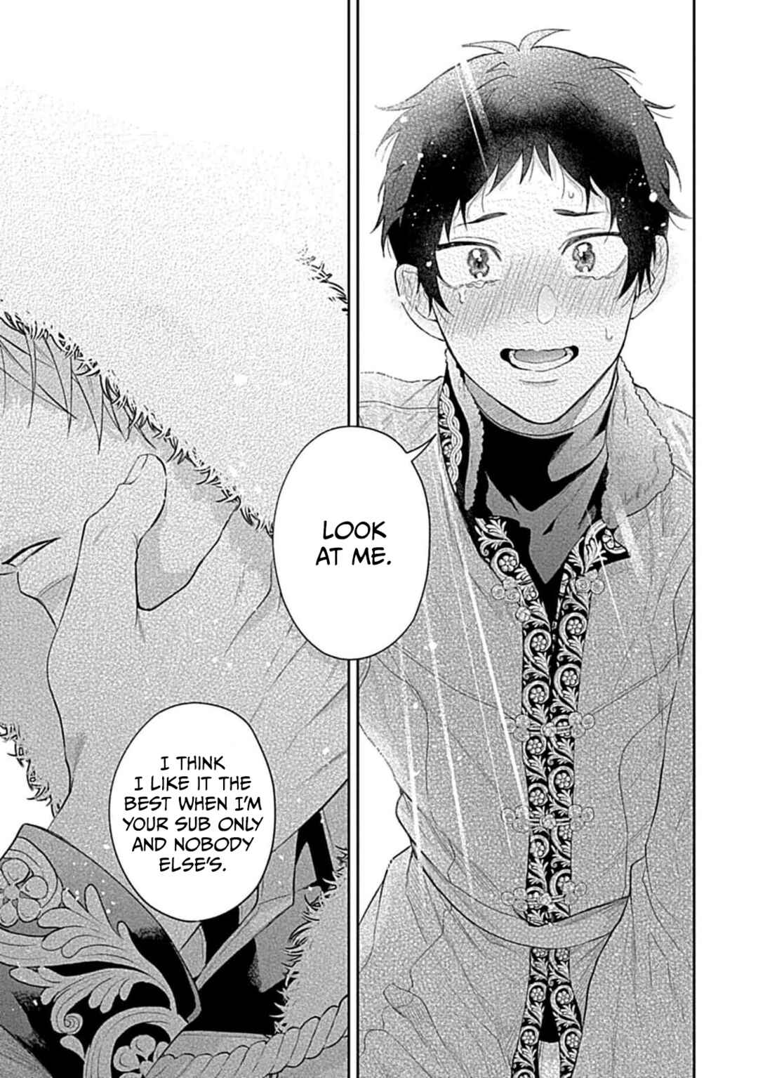 Page 24 Chapter 10 Kocchi Muite Glare