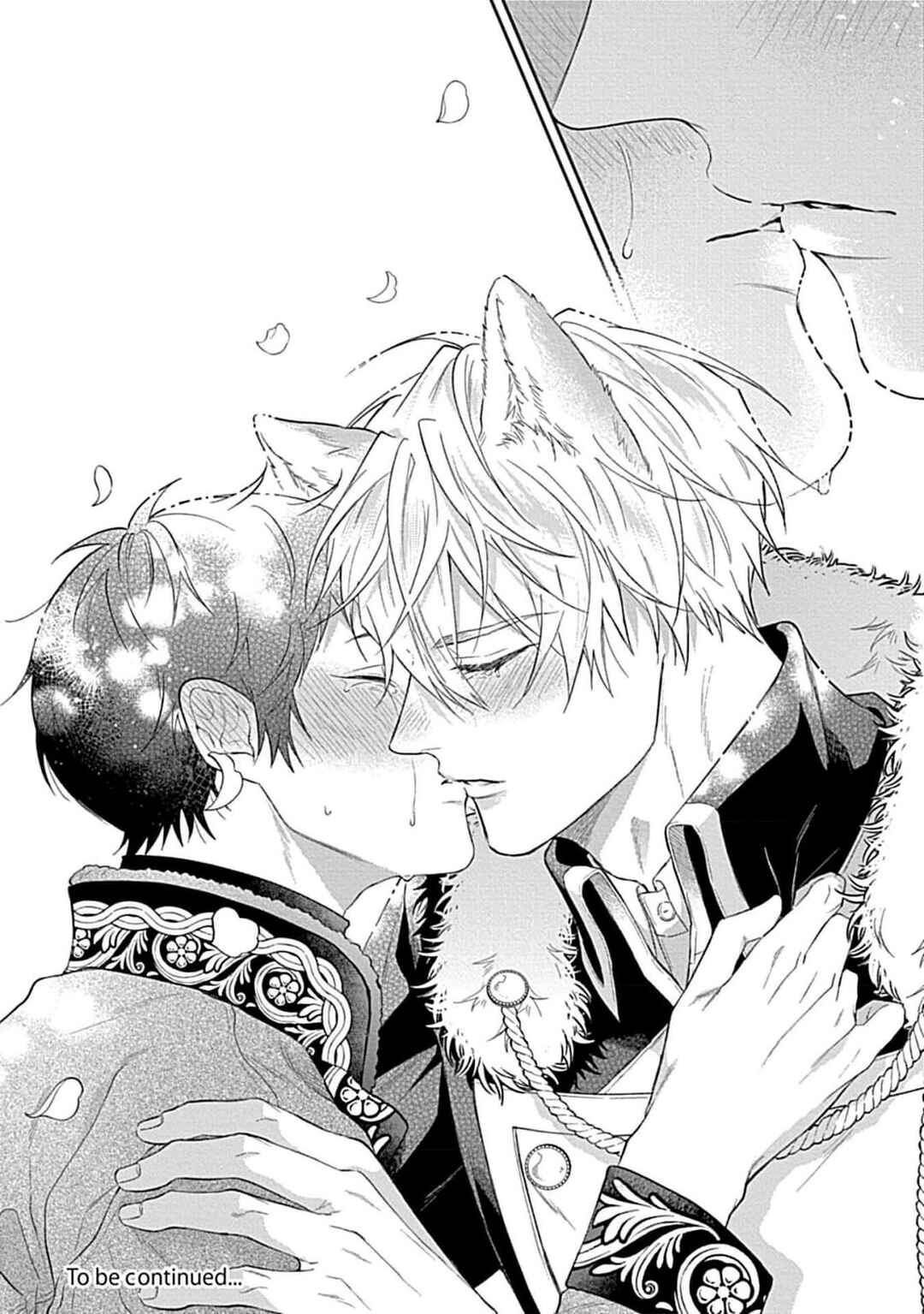 Page 27 Chapter 10 Kocchi Muite Glare