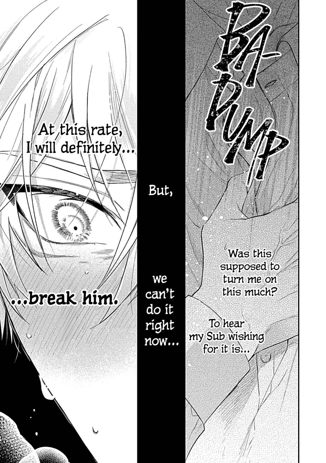 Page 13 Chapter 12 Kocchi Muite Glare