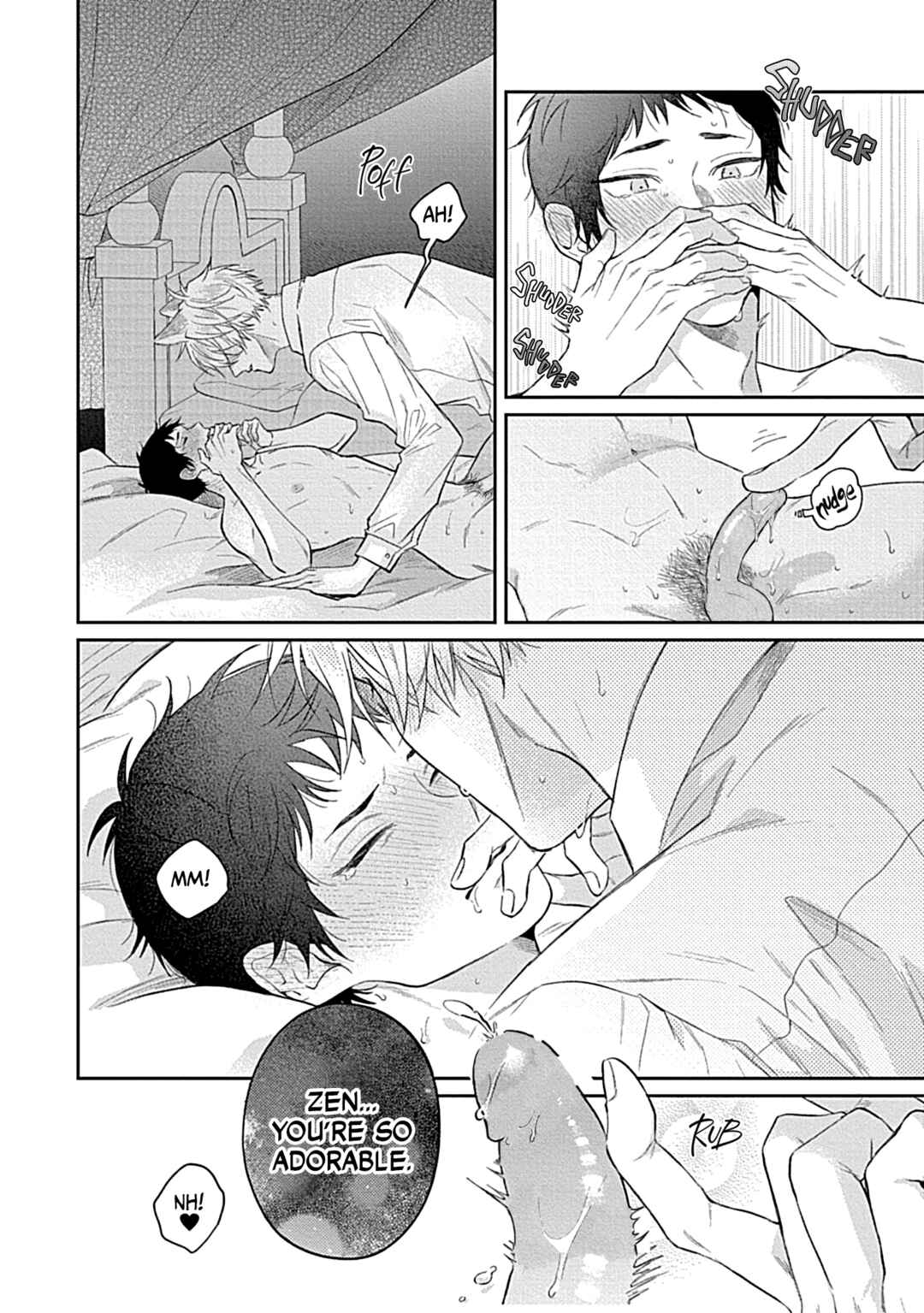 Page 2 Chapter 12 Kocchi Muite Glare