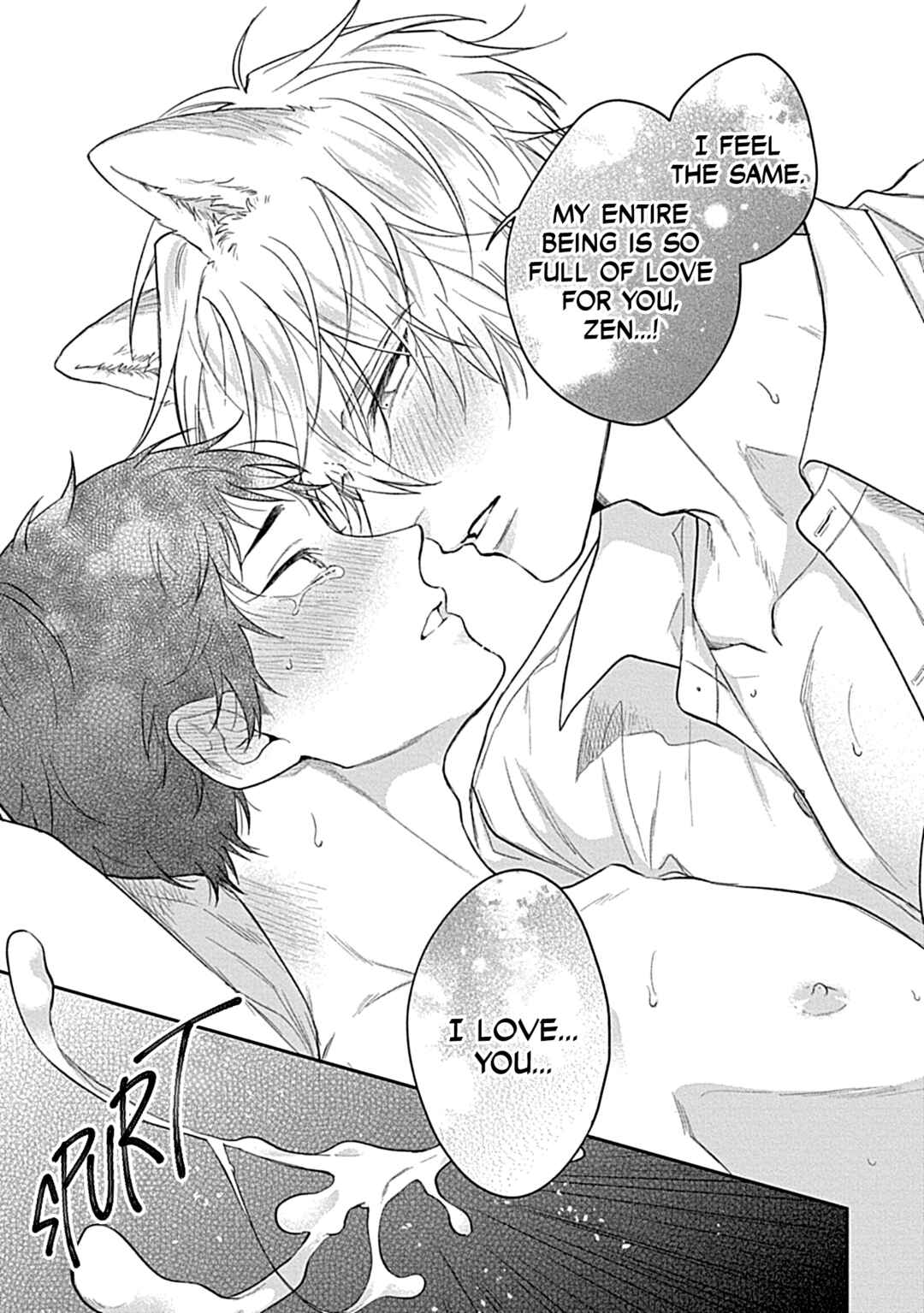 Page 23 Chapter 12 Kocchi Muite Glare