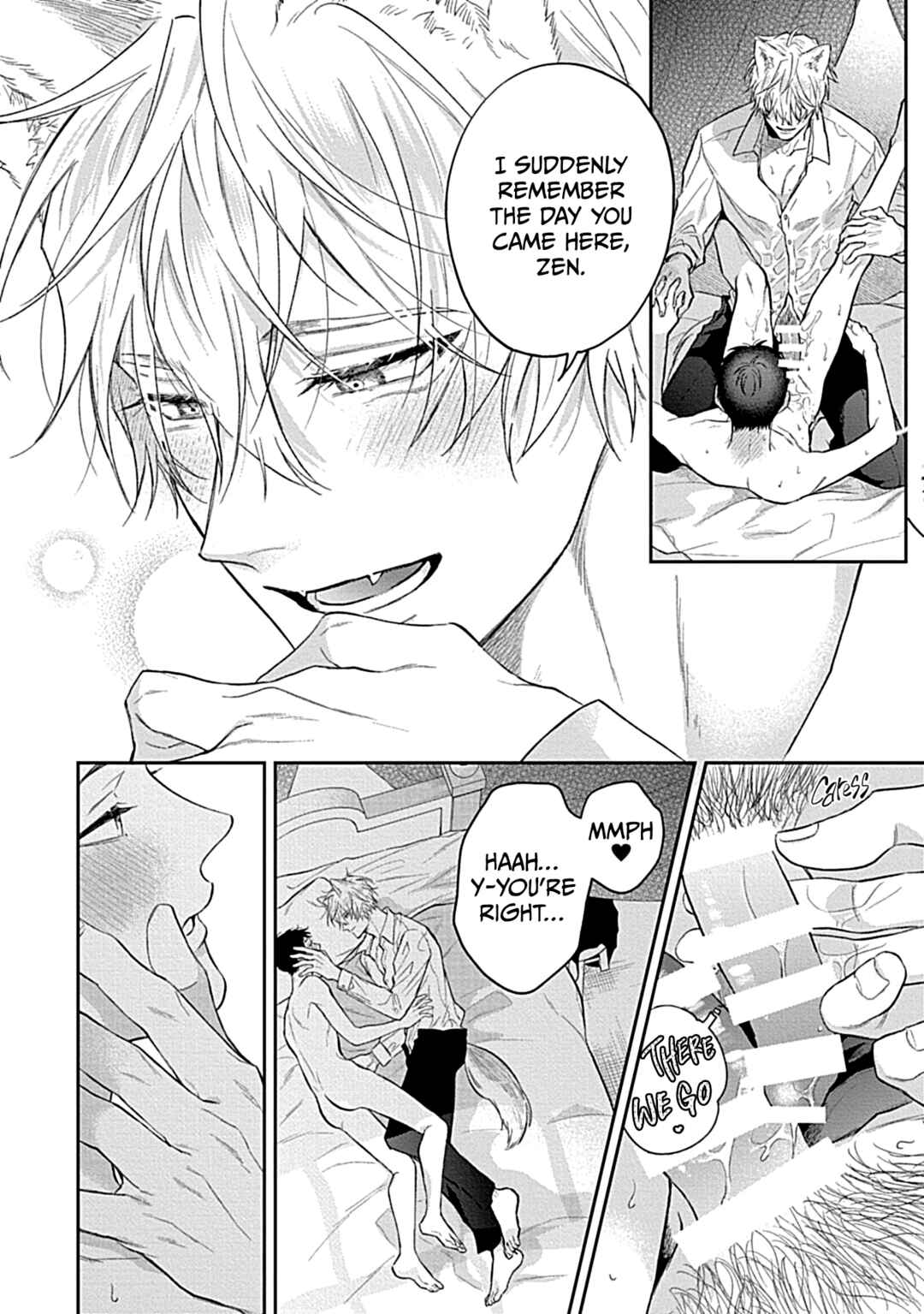 Page 26 Chapter 12 Kocchi Muite Glare