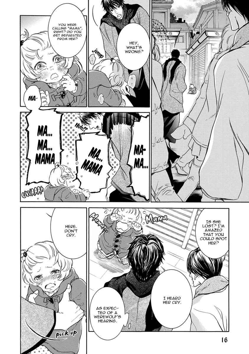 Page 19 Chapter 1 Mitsujou