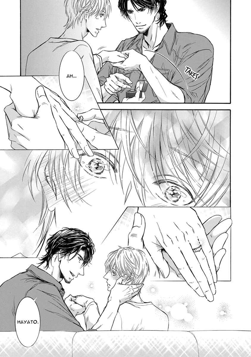 Page 10 Chapter 2 Mitsujou