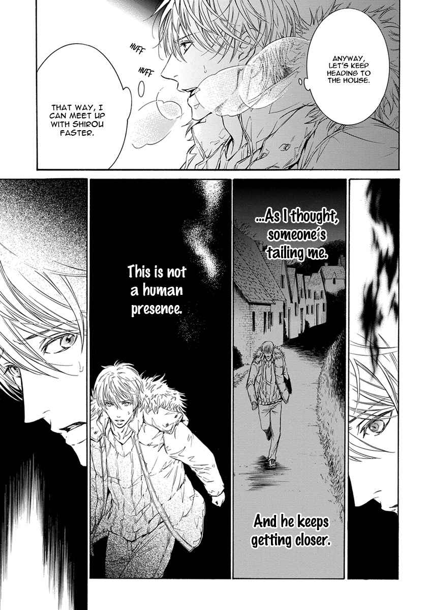 Page 24 Chapter 2 Mitsujou