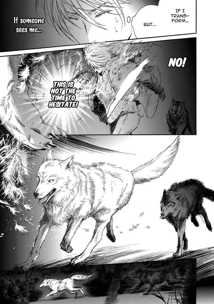 Page 26 Chapter 2 Mitsujou