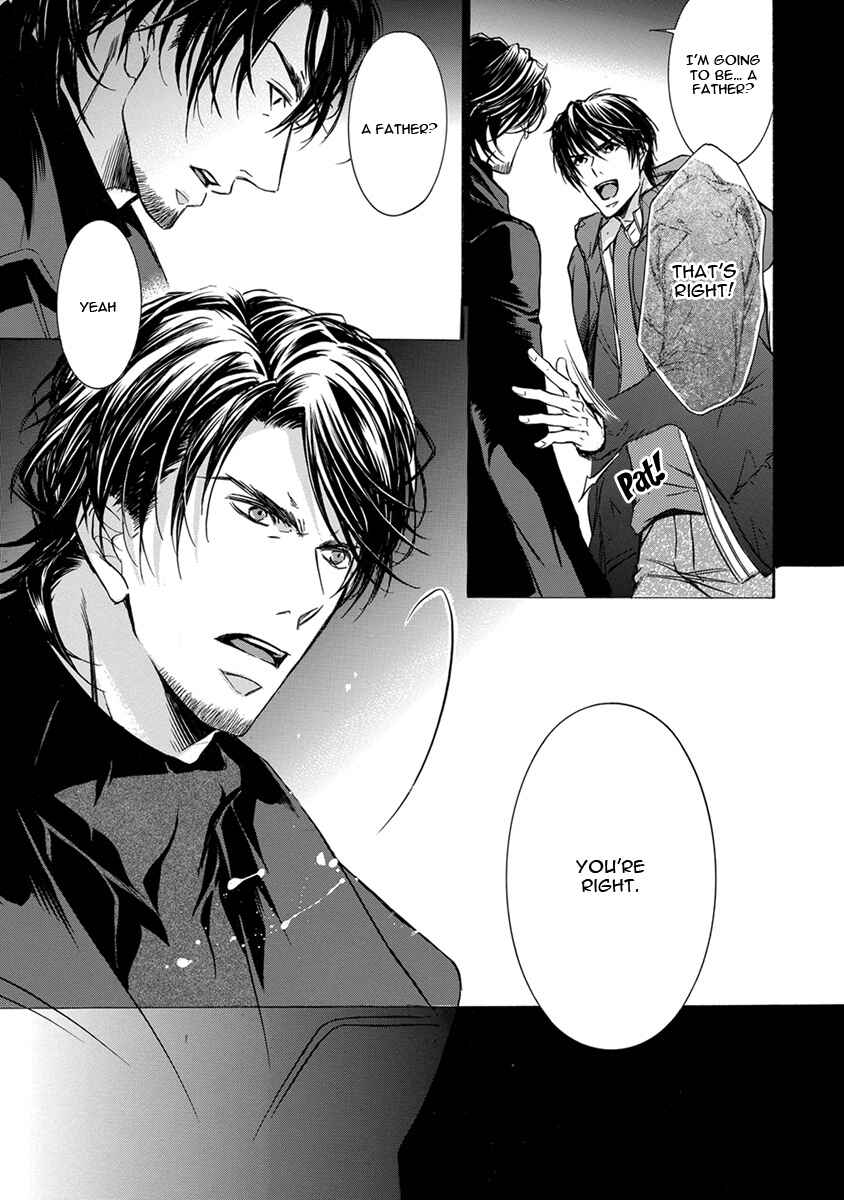 Page 21 Chapter 3 Mitsujou