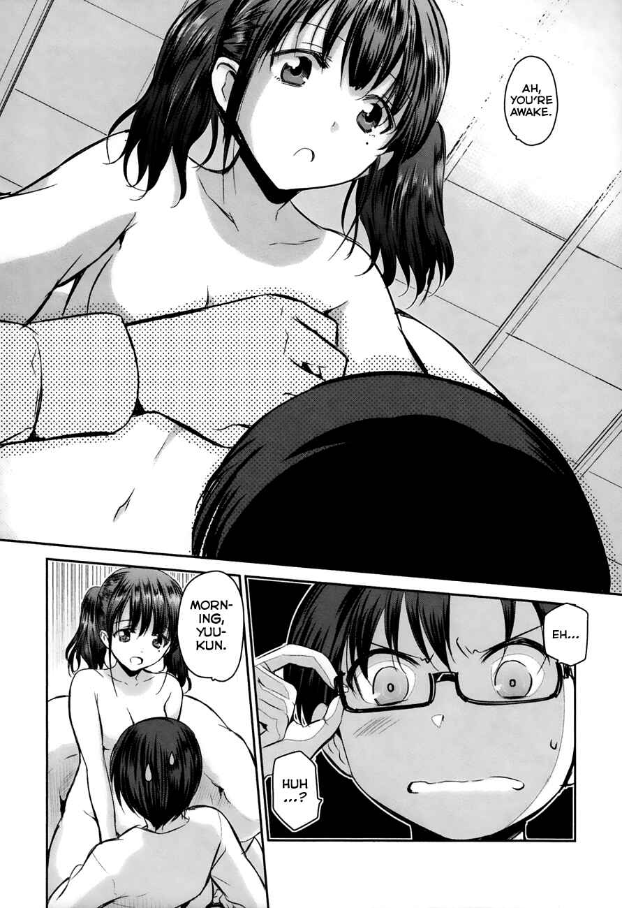 Page 5 Chapter 10 Oni ga Deru ka Ja ga Deru ka